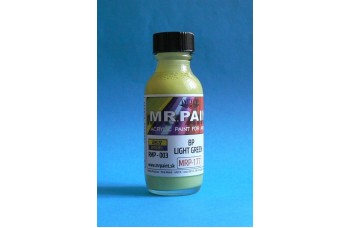 Colours "BP light green" - 30 ml